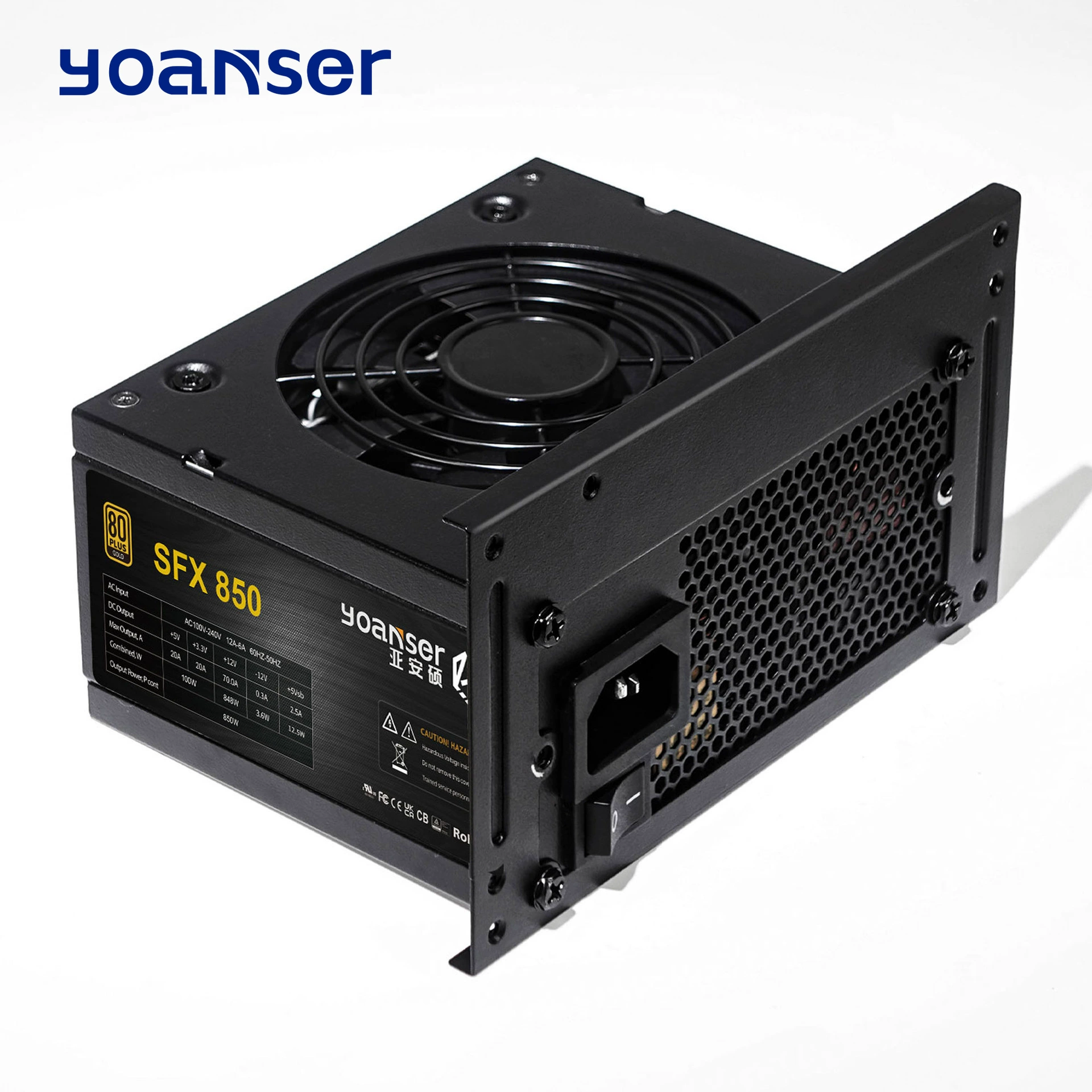 Laptop, power supply, 850W, 850W