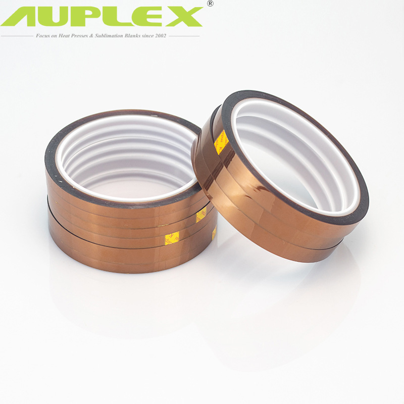 Heat Press Machine Damp proof high temperature tape base