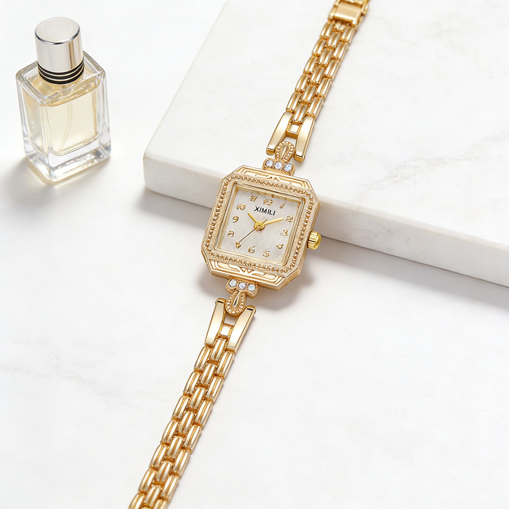 square watch