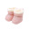 粉色QX0573小牛壯壯 羽絨棉鞋 中號