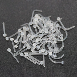 其他首饰;舌饰;脐饰