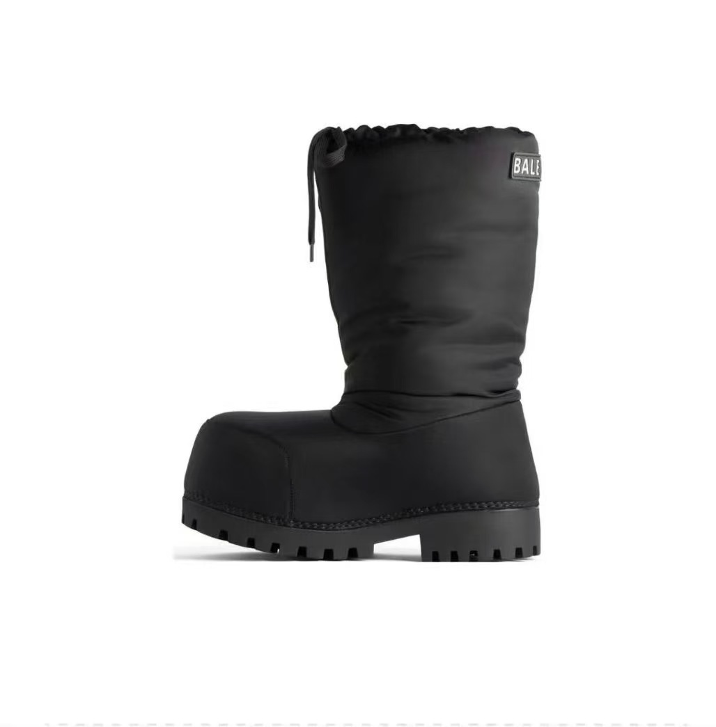 긴 기장 블랙 (긴 기장 검정색)