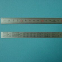 原装正品日本SHINWA亲和直尺21573(15CM)/21574(30CM)/21575(60CM