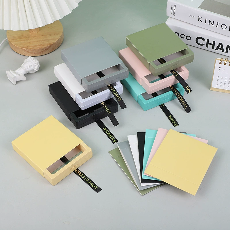 Ящик для хранения украшений и колец с защитой от окисления, из мягкого полиэтилена, с цветными вставками, для нейл-арта, с креплением-клипсой