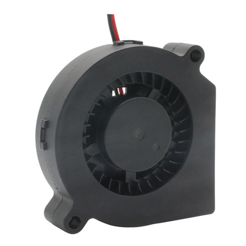 6015 Blower Car Mount Purifier Silent Cooling Fan Protective Suit Air Conditioning Suit Swirl Fan Cross-border Exclusive