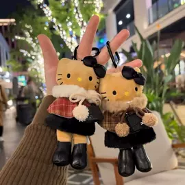 挂饰挂件;包挂件;毛绒玩具