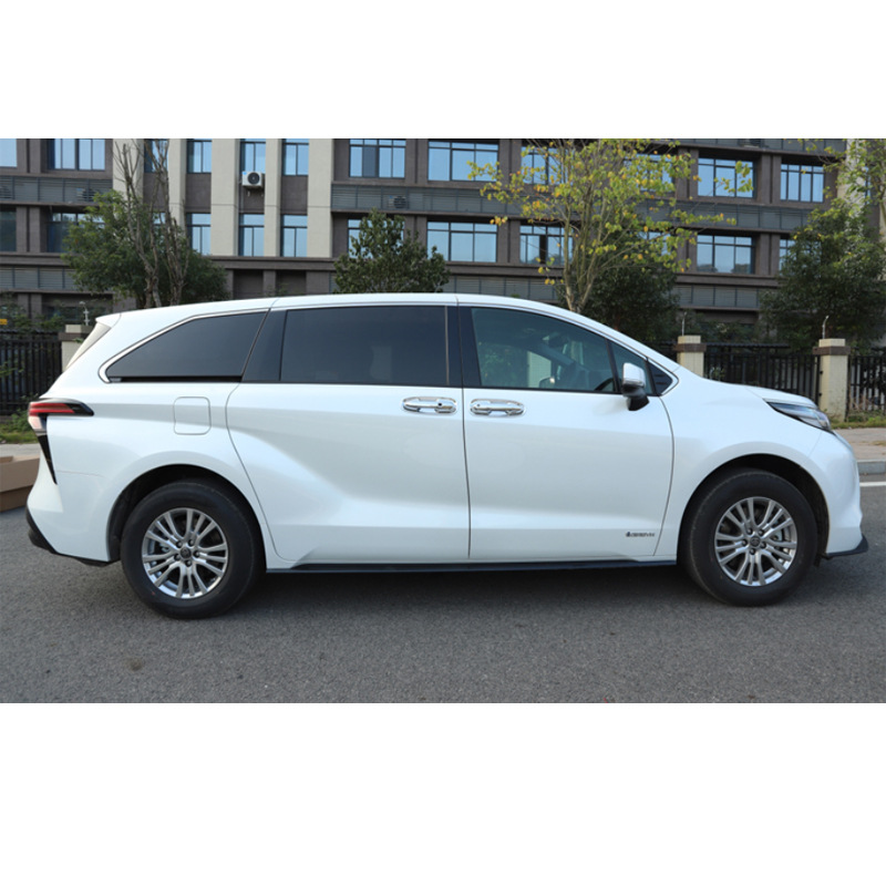 Suitable for 2021-2023 Toyota Saina door handle door wrist Sienna Senna door handle decorative accessories