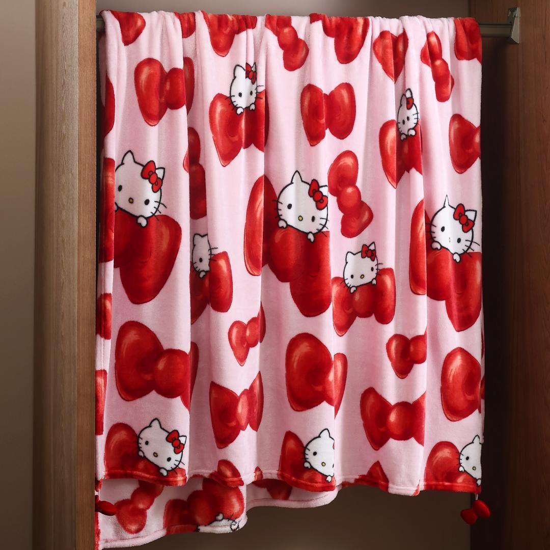 Hello kitty, cute duvet, 150×200cm