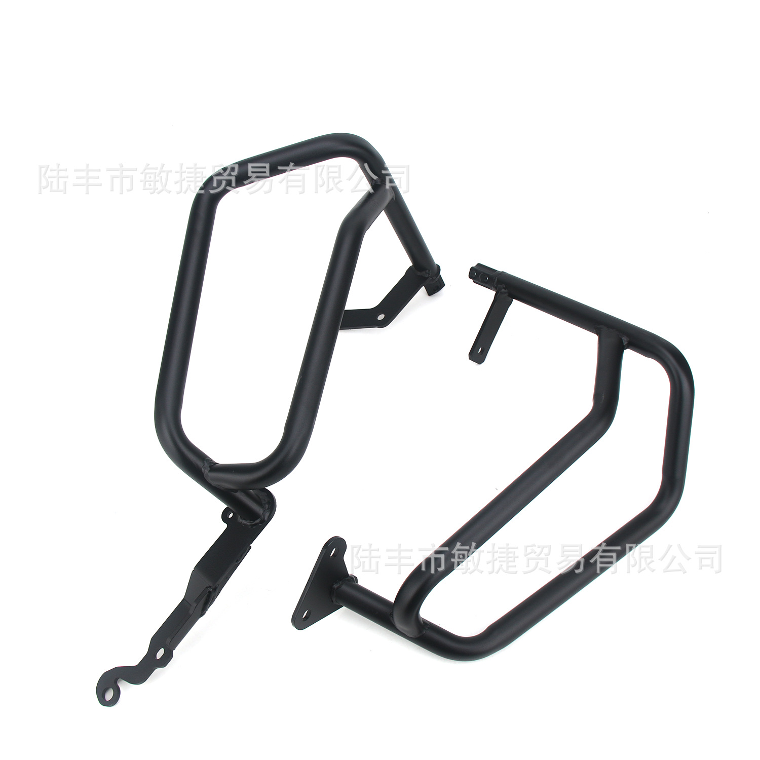 Suitable for Honda Nt1100 Bumper Guard Modification Engine Protection Bar Anti-Collision Bar Accessories