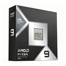 新品AMD锐龙9 9950X3D2双缓存版16核32线程CPU生产力支持主板X870