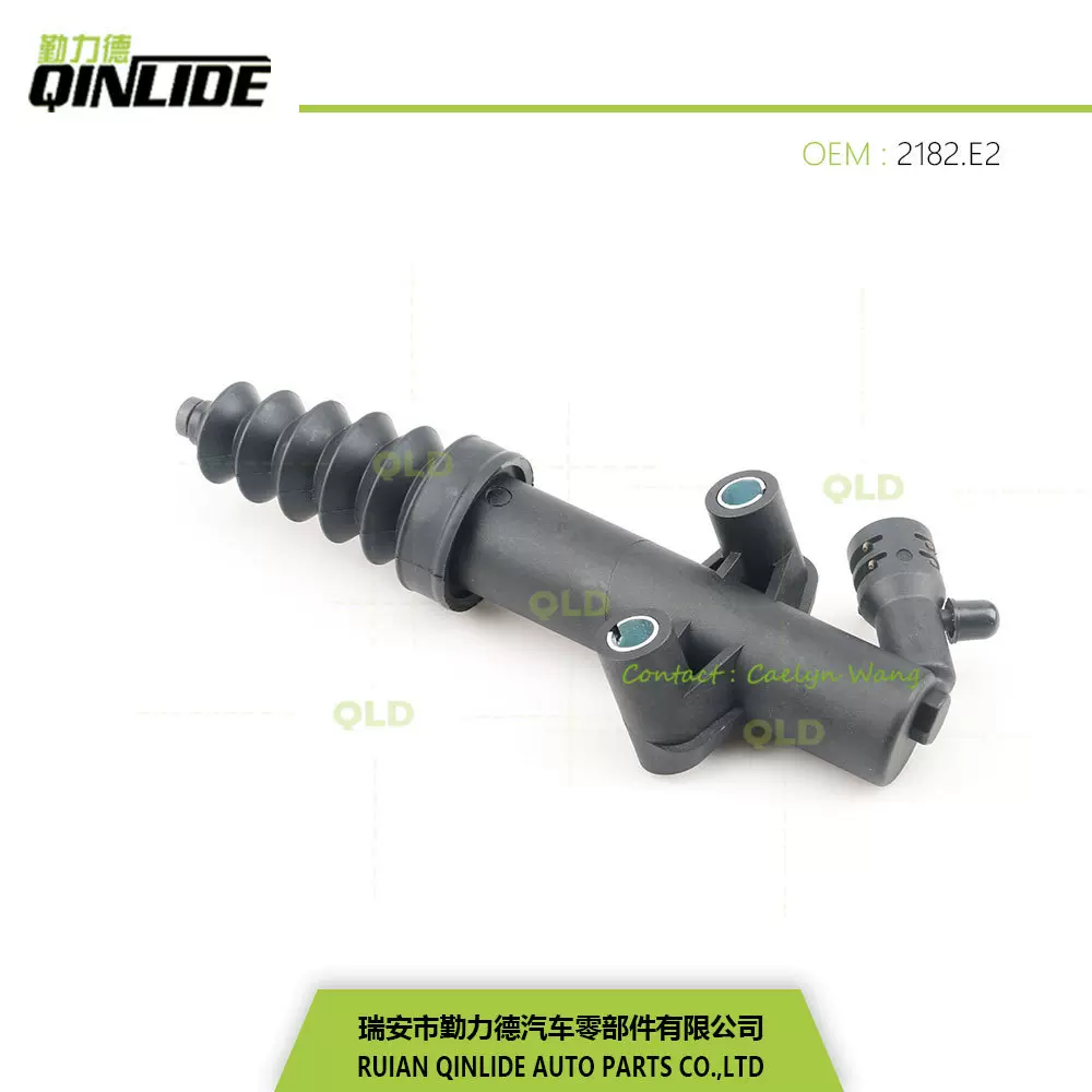 M43离合器分泵配件 207离合器泵配件2182.E2 9683750480制动泵