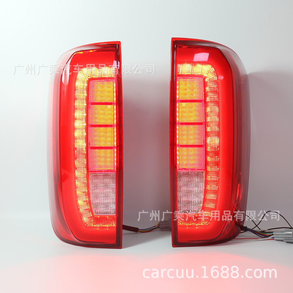 Aplicable a 17-18 Toyota HELAX luz trasera hilux modificado