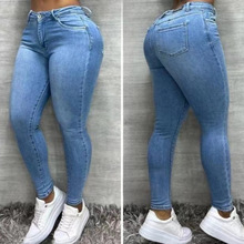 Wholesale of stretch jeansŮʿţпµСſֻ