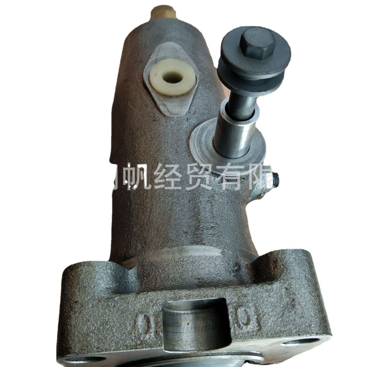 供应淄博8300柴油机配件重油喷油泵301ZB左机