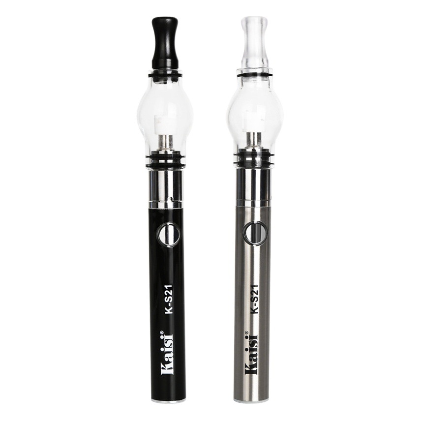 Soldador kaisik-s21 flujo libre colofonia pluma atomización motherboard chip de soldadura detector de cortocircuito