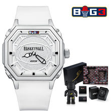 BIG3跨境亚马逊潮流运动手表进口石英机芯品牌代发男女表B-88002
