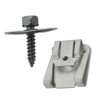 Suitable for Mercedes-Benz mud shield screw lining A2019900536 A0049943145 0019906036