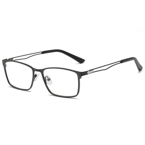 Wholesale New Metal Anti-blue Light Small Frame Rims Eyeglasses 5927 Hollow Fashion Frame Glasses