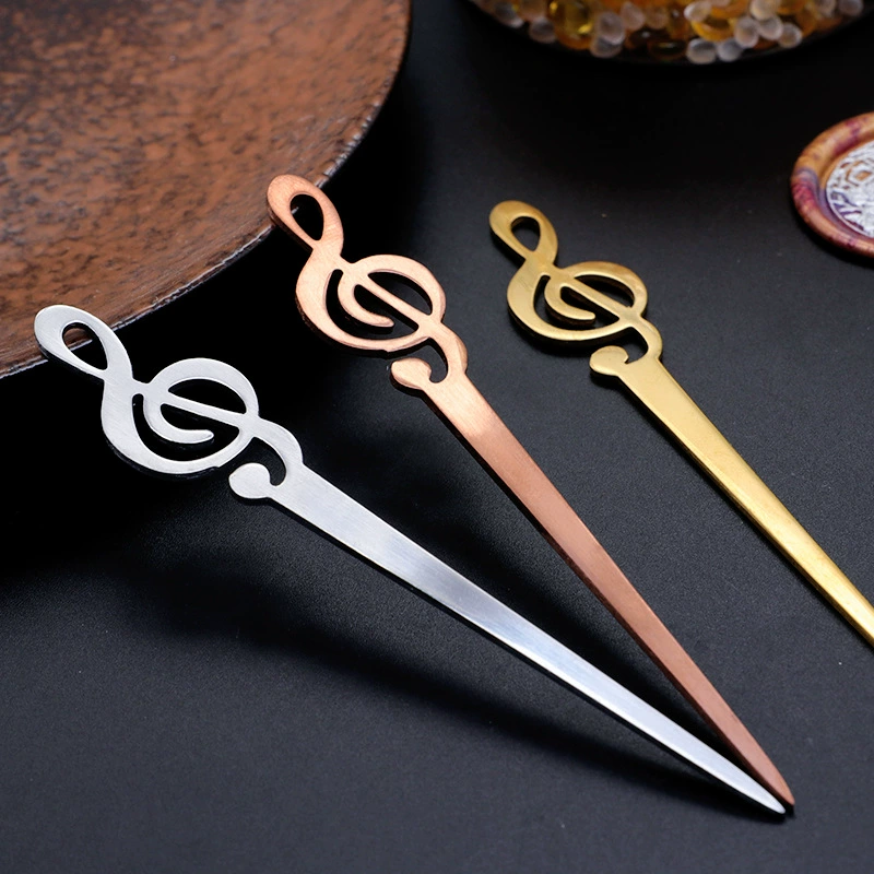 Mixing stick, seal, small accessories
