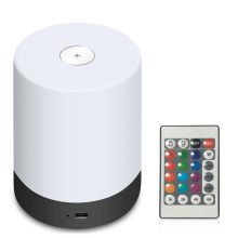 2000mAH产品 床头智能家居氛围灯充电功能小夜灯厂家直销台灯