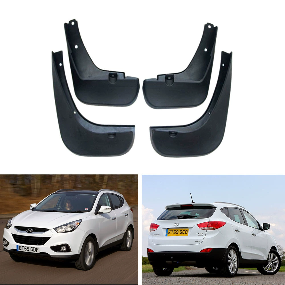 [Подходящие для2009-17 Hyundai IX35 накладка на крылья Hyundai IX35 передних и задних колес]