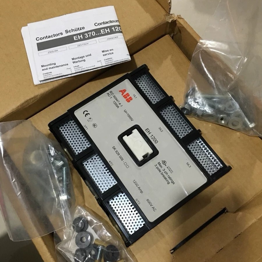 接触器EH175-30-22  EH175  SK825411 全新原装现货顺丰包邮议价