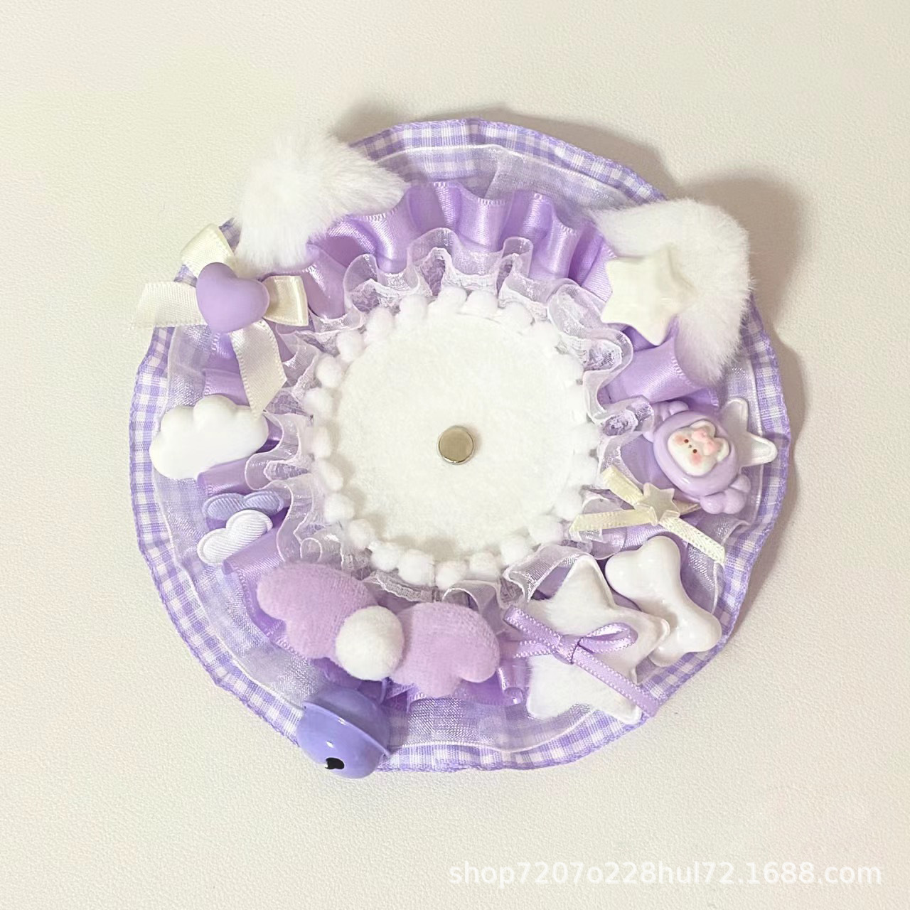 デコレーション｜ファッション・レディース・55～75mmバッジ・デコパーツ・DIY素材・かわいい|undefined
