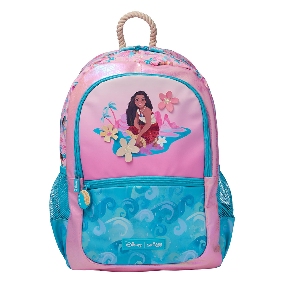 Australia Smiggle Escuela Primaria niños y niñas de gran capacidad mochila ligera