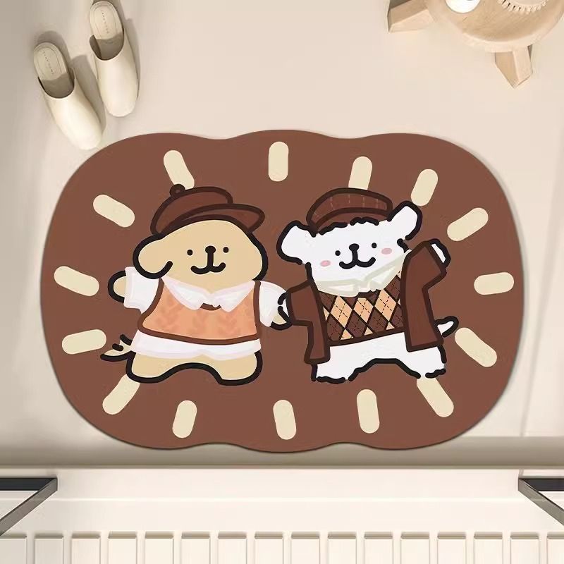 손에 손 강아지