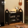 新款门口一体家用换鞋凳