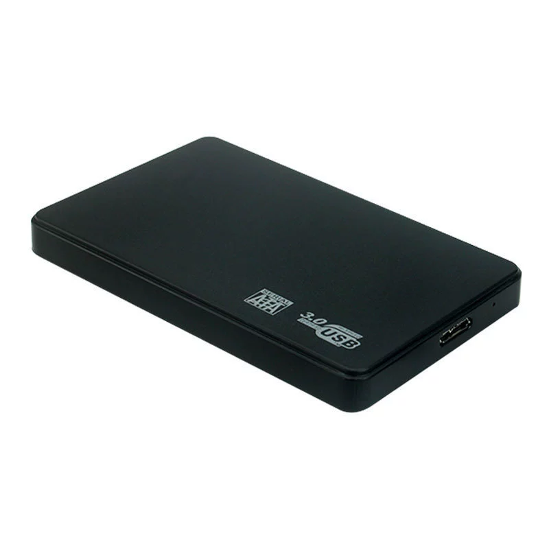Собственное производство: корпус для 2.5" механического/SSD SATA диска, без инструментов, интерфейс USB 3.0, переносной внешний диск