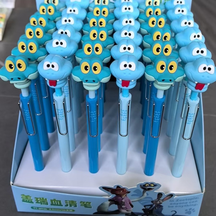 Gary Serum Snake gel pen [single]