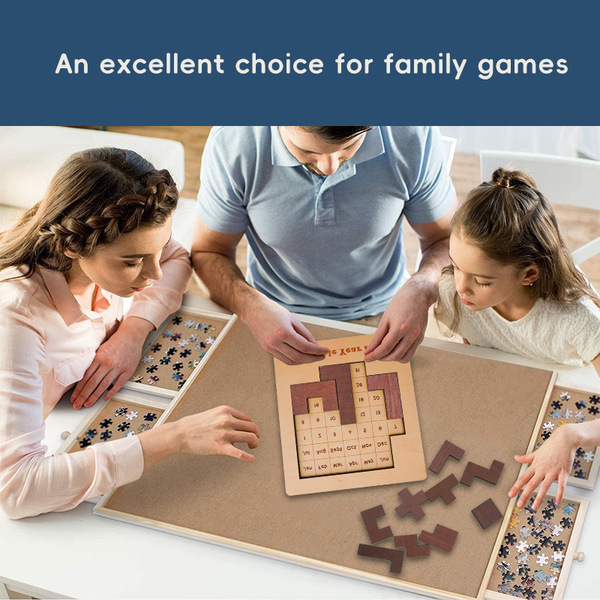 Cross-border new product permanent puzzle challenge calendar puzzle…