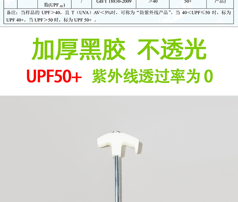 Pengcheng's new printed black vinyl canopy tent is designed for outdoor camping, requires no assembly, opens quickly, is rainproof, and can be customized with a logo
