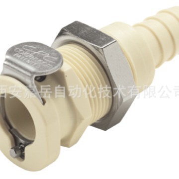 PLC12 系列聚丙烯快速接头 CPC产品 通用连接器