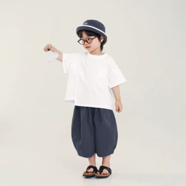 童裤;童T恤;童衬衫