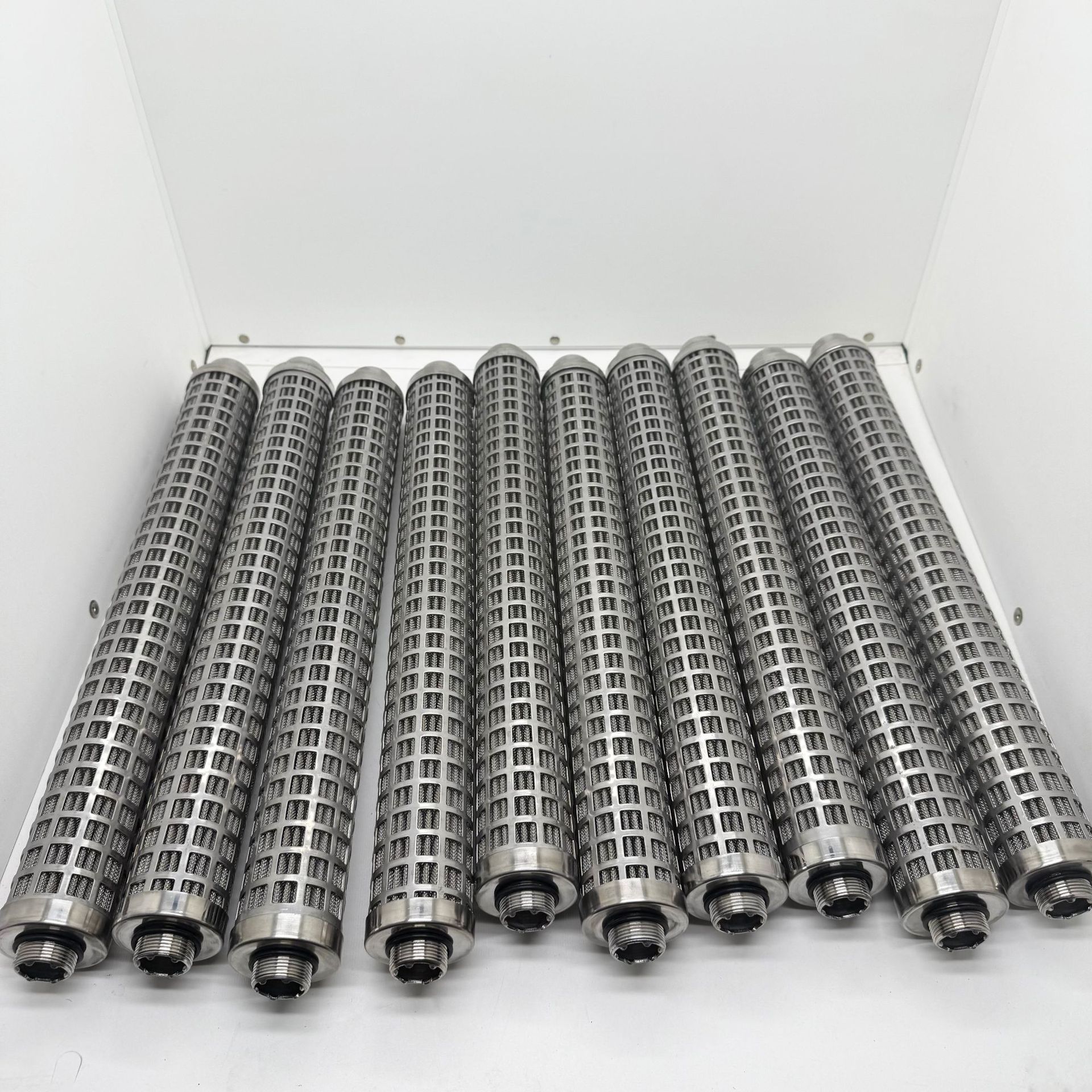 工厂直销高精度不锈钢 反冲洗滤棒滤芯 滤棒