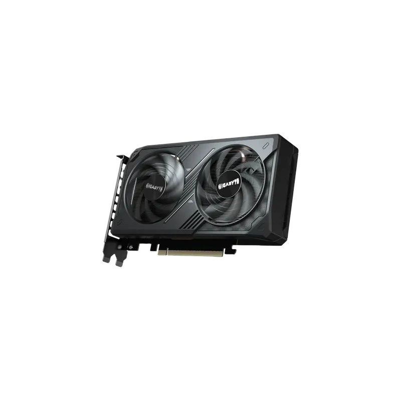 Гигабайт Wind Magic RTX5050 WINDFORCE OC 8G для настольного компьютера, отдельная графическая карта для игр