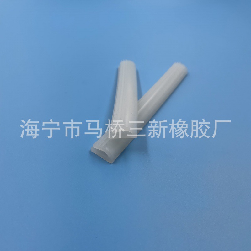 硅胶U型密封条 U型防撞条 货架包边条