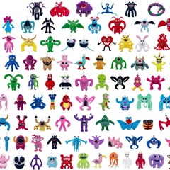 国境を越えた新型Garten of banban plush班花園ゲーム周辺のぬいぐるみ人形人形人形人形人形人形