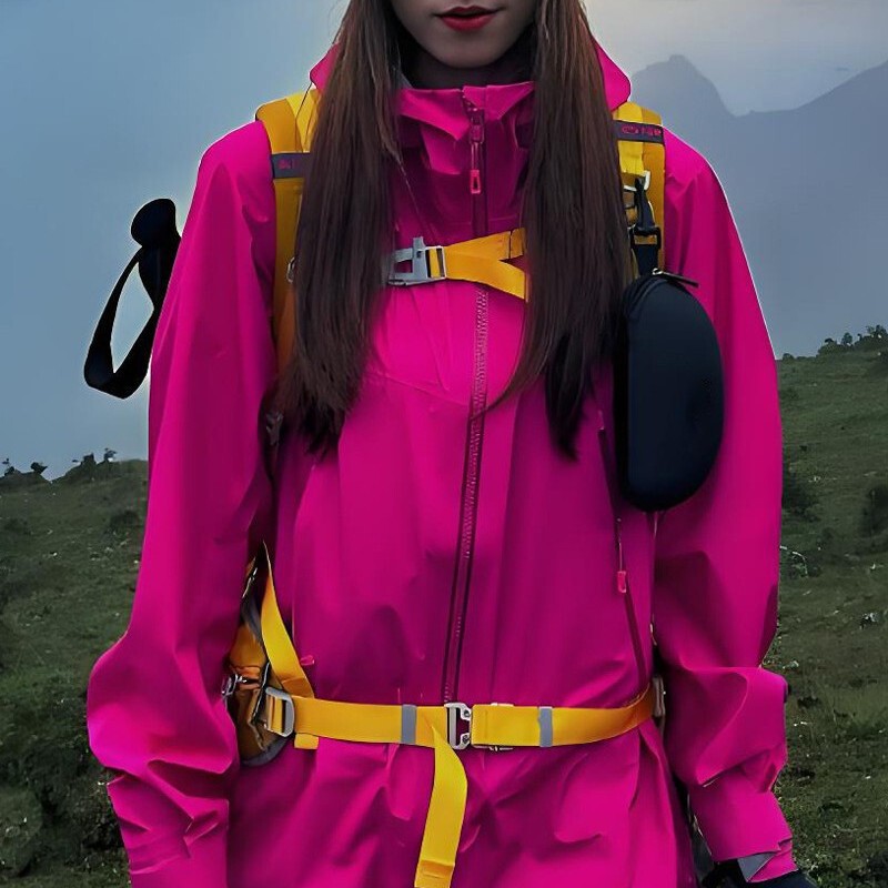 Bogda Lt Single-Layer Hardshell Jacket with Fully Heat-Sealed Seams, Unisex Spring and Autumn Mountaineering Clothing, Nylon Sunstone Bogda Lt Single-Layer Hardshell Jacket with Fully Heat-Sealed Seams, Unisex Spring and Autumn Mountaineering Clothing, Nylon Sunstone