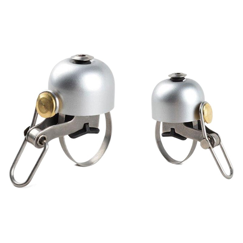 Campana de bicicleta plegable campana retro campana de bicicleta de montaña cuerno muerto volando bicicleta montar accesorios