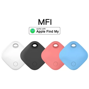 Новый трансграничный Airtag подходит для Apple Findmy Anti-Loss Device Device Tracker Tracker ITAG Инструмент позиционирования