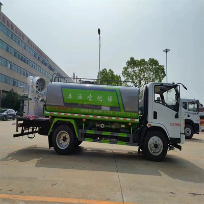Dongfeng Huashen 10-Ton Fog Cannon Suvarma maşınları