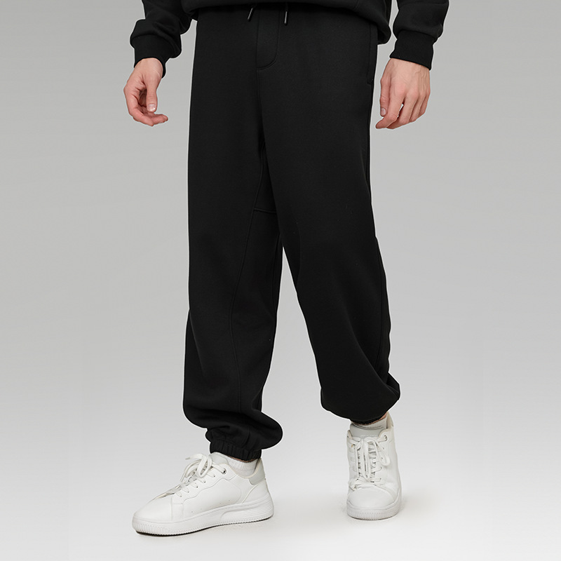 Keep warm breathable casual trousers