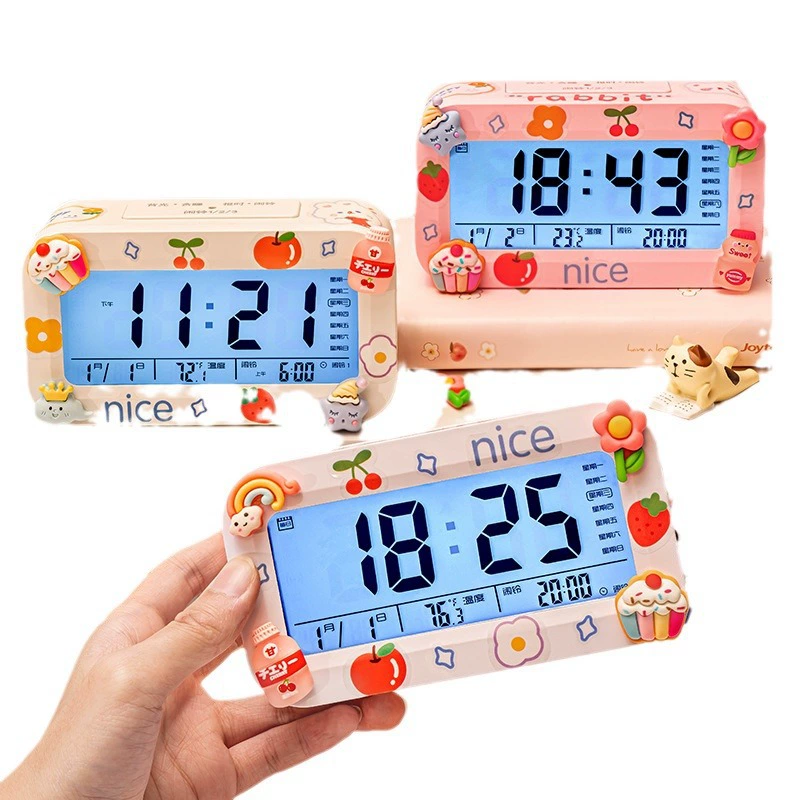 Children's cute electronic watch, 2023 collection