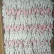 毛绒玩具娃娃7cm关节小熊DIY材料女服装辅料淘宝网店货源现货批发
