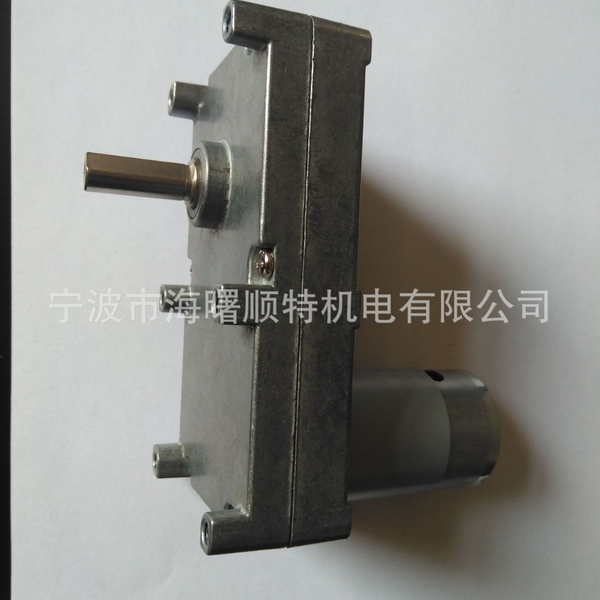 GF-550/555微型直流减速电机 方形马达 7字型  放风机  卷膜