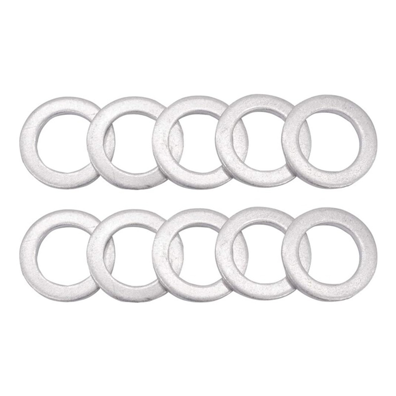 In-Stock Wholesale Suitable for Honda Acura Car Oil Drain Plug Gasket Oil Drain Plug Washer In-Stock Wholesale Suitable for Honda Acura Car Oil Drain Plug Gasket Oil Drain Plug Washer