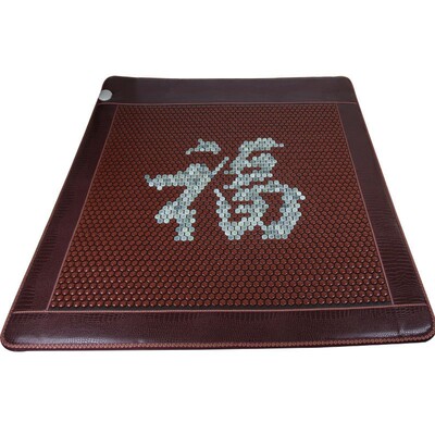 jade mattress carbon fibre heating Cool 1 m Germanium stone MATTRESS Stone keep warm thickening Tatami mat